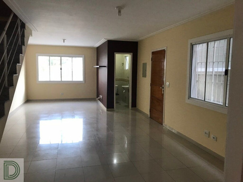 Imagem 15 de 15 de Sobrado Para Venda No Bairro Jardim Das Vertentes Em São Paulo - Cod: Di28151 - Di28151