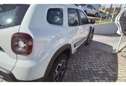 Renault Duster 1.6 16V SCE FLEX ICONIC X-TRONIC