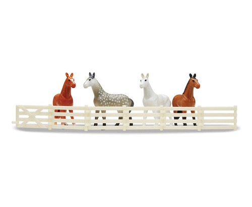 Alfombra Con Juegos De Rancho Con Caballos Melissa And Doug