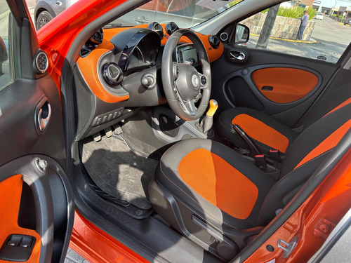 Smart Forfour 1.0 Passion Mt