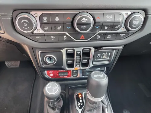 Jeep Wrangler 2.0 Rubicon Awd