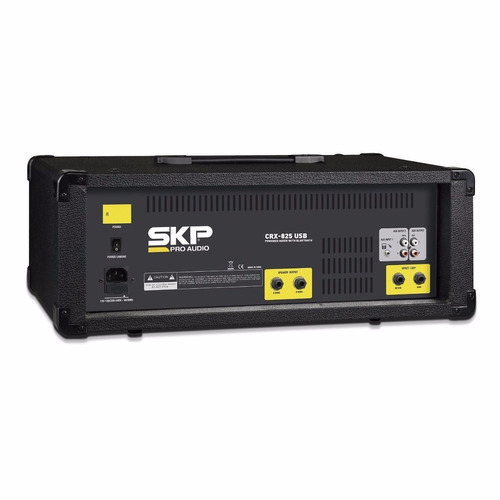 Consola Potenciada Skp Crx 825usb
