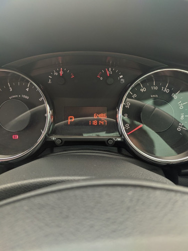Peugeot 3008 2012 1.6 Thp Griffe Aut. 5p 165 Hp