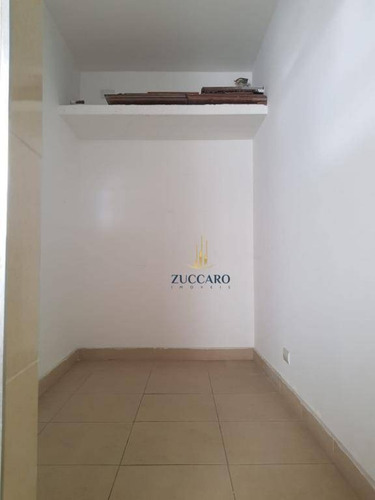 Apartamento À Venda, 110 M² Por R$ 480.000,00 - Centro - Guarulhos/sp - Ap15433