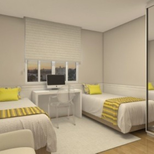 Imagem 2 de 7 de Apartamento Para Venda - 12101