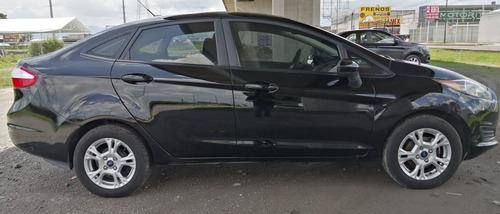 Fiesta Paquete S 2018 Manual