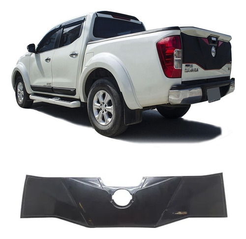 Tapa Batea Nissan Np300 2016,2017,2018,2019,2020