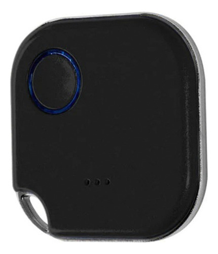 Shelly Botão Bluetooth Ativação De Ações A Bateria Button 1 Cor Preto