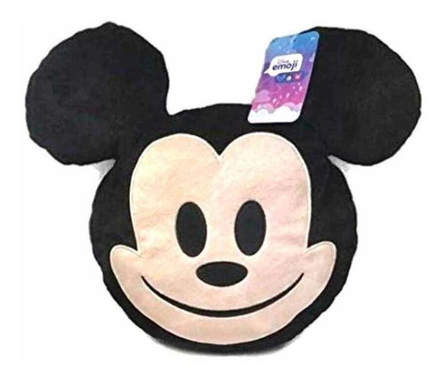 Mickey Mouse Almohada Marca Emoji Original Importada De Usa