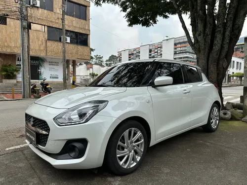 Suzuki Swift 1.2 Hybrid 2Wd