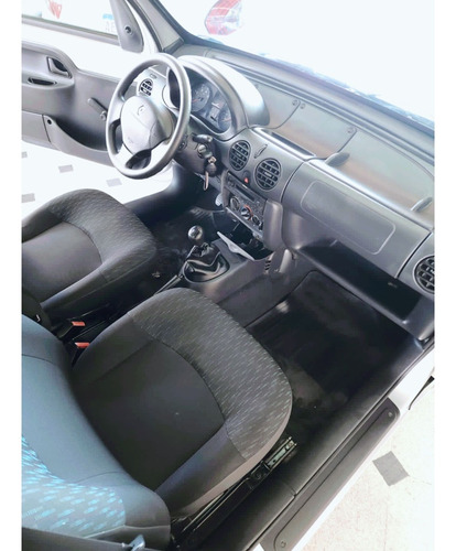 Renault Kangoo 1.6 Furgon Ph3 Confort 1plc