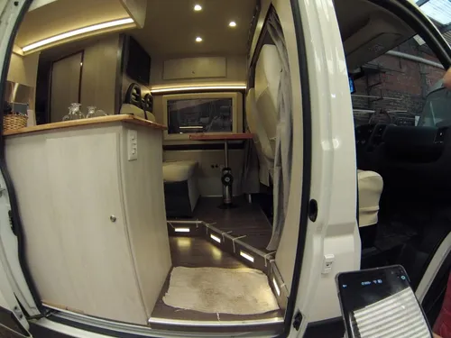 Boxer Premiuum 2.2 Hdi435lh130 Casa Rodante Autopropulsada