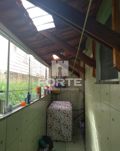 Imagem 14 de 16 de Vendo Casa Com 2 Dormitorios Em Condominio Fechado Emferraz De Vasconcelos. Condominio Tranquilo E Com Área De Lazer E Conforto. - Ca00066 - 69219966