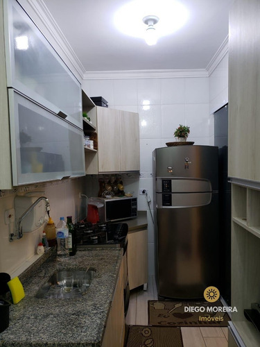 Imagem 12 de 13 de Apartamento À Venda Em Terra Preta Com 2 Dormitórios - Ap03