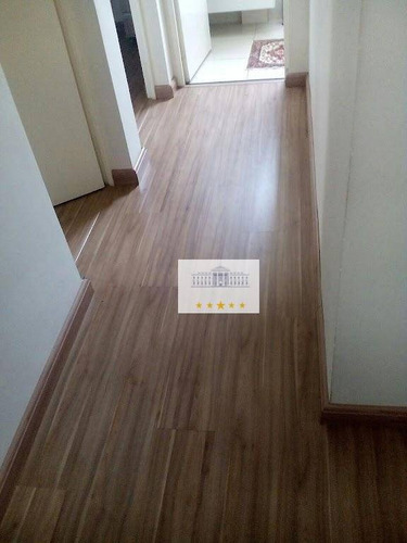 Imagem 9 de 14 de Apartamento Residencial À Venda, Conjunto Habitacional Pedro Perri, Araçatuba. - Ap0181