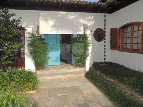 Imagem 4 de 30 de Casa De Campo A Venda No Miolo Do Alto Da Boa Vista Com 3 Quartos Suites E 4 Vagas - Reo656924