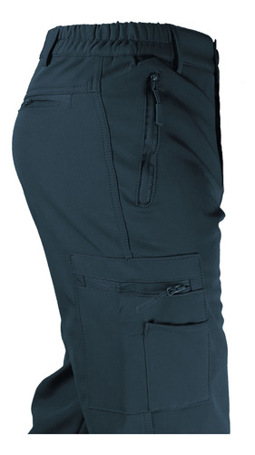 Pantalón Táctico Impermeable Hombre, Invierno 