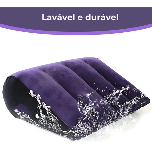 Mh .. Soporte De Almohada Inflable, Juguete Para Parejas,
