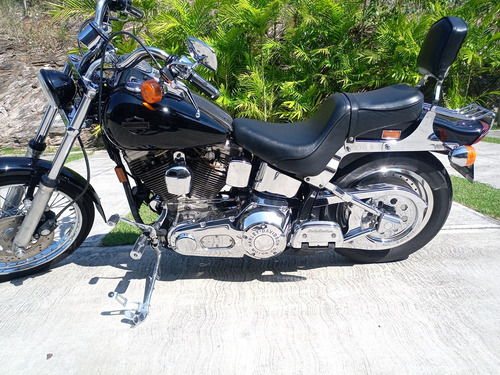 Harley-davidson Fxst Softail Standard 1999