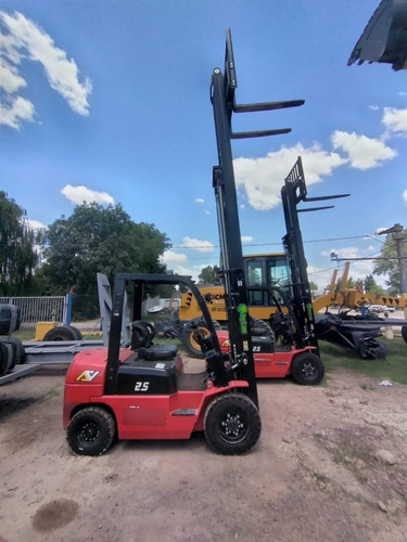 Imagen 6 de 15 de Autoelevadores Nuevo Entrega Inmediata