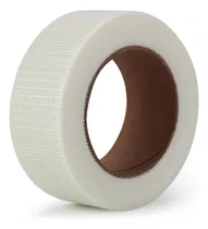 Comprar Cinta Tramada Adhesiva Fibra Vidrio Yeso Durlock 5cm X 45m