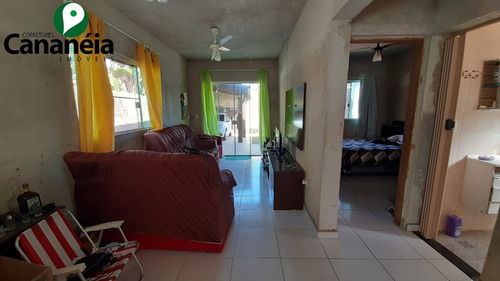 Imagem 27 de 30 de 2 Dormitórios - Venda - Vila São João Batista - Cananéia / Sp - Ca00118 - 69804945