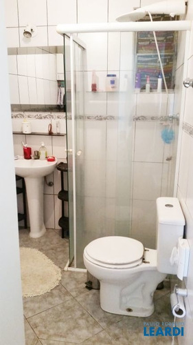 Imagem 8 de 13 de Apartamento - Perdizes - Sp - 495072