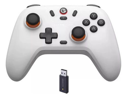 Gamesir T4 Nova Lite - Gamepad Sem Fio Branco