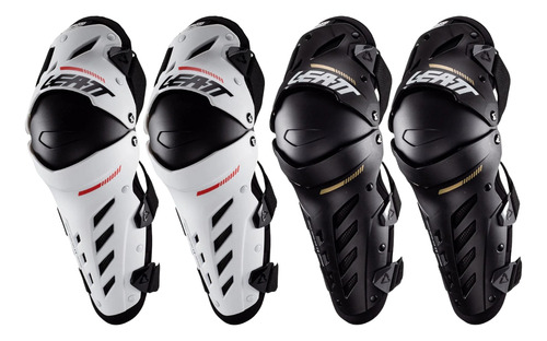 Joelheira Leatt Dual Axis Motocross Trilha Enduro Cores