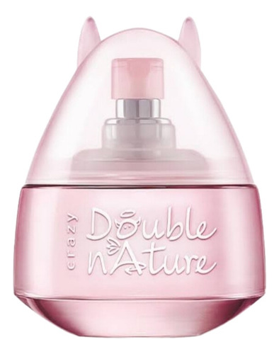 Jafra Double Nature Crazy Diablitos Mujer