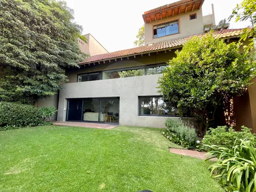 Casa En Renta En Lomas De Vista Hermosa