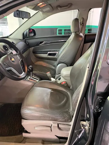 Chevrolet Captiva 2.4 Sport