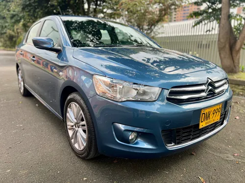 Citroën C-Elysée 1.6 Exclusive Vti 115
