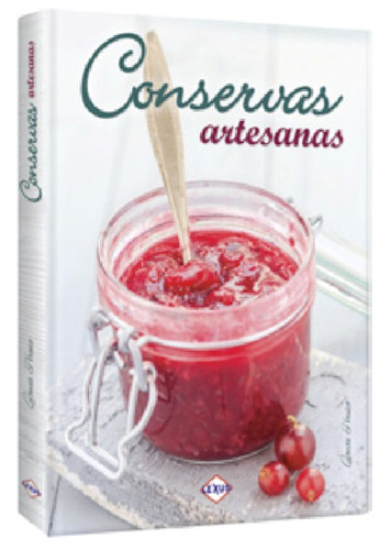 Libro Conservas Artesanas