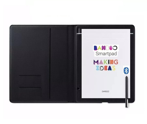 Wacom Bamboo Bluetooth Small Cds610g Folio Inteligente Bt