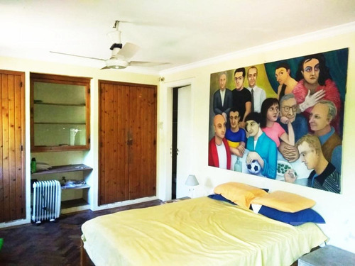 Imagen 9 de 10 de Casa En Venta 7 Ambientes - Mart.-vias/libert.