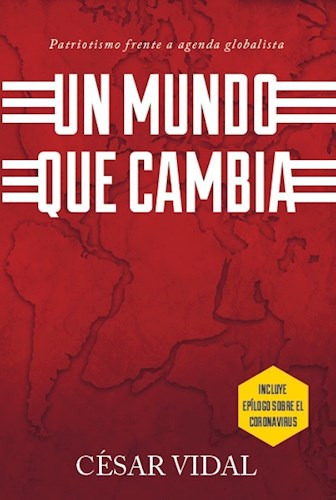 Libro Un Mundo Que Cambia De Cesar Vidal