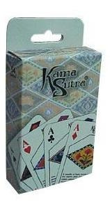 Baralho Erótico Kama Sutra