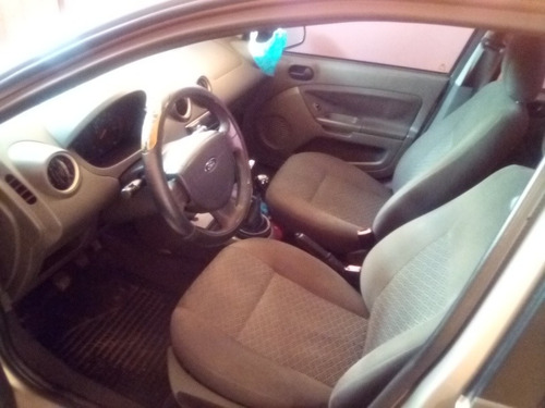 Ford Fiesta 2006 1.6 Flex 5p
