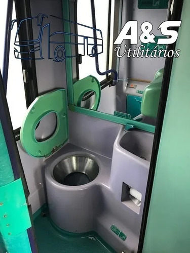 Imagem 10 de 10 de Marcopolo Paradiso Ano 1200 Ano 2000 Scania K124 Ais Ref 722