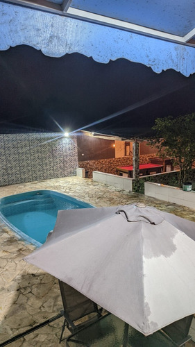 Chacara Com Piscina, Lazer Em Familia,festas ,eventos
