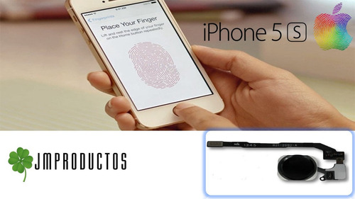 Boton Home Jm Compatible iPhone 5s Boton + Kit + Envio
