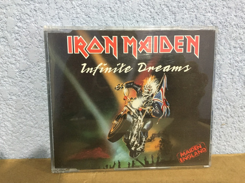 Iron Maiden         Infinite Dreams     ( Edicion Uk  )