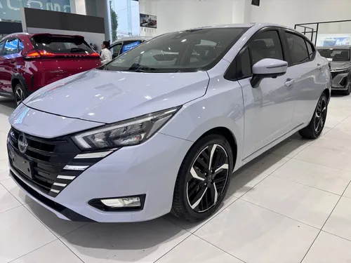 Nissan Versa 1.6 Advance Cvt
