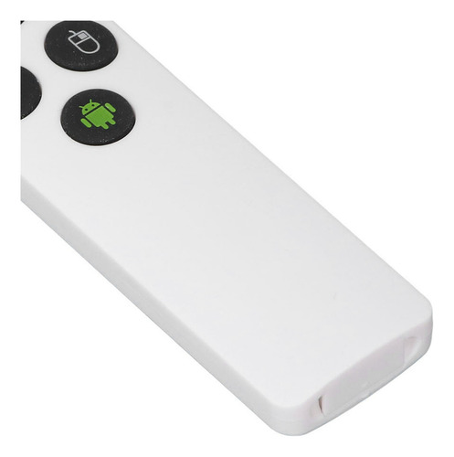 Ratón Giroscopio De 2,4 Ghz Con Control Remoto Abs Smart Wir