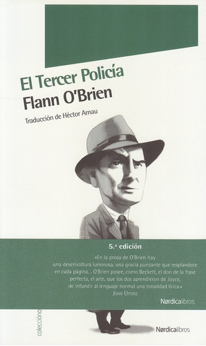 Libro El Tercer Policia