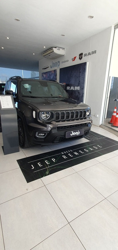 Jeep Renegade Serie S