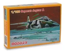 Comprar Sepecat Jaguar A Maqueta Para Armar De Avión (1\u002F100) Modelex