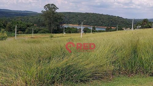 Belo Terreno Em Condomínio Na Represa De Itupararanga - Te0237