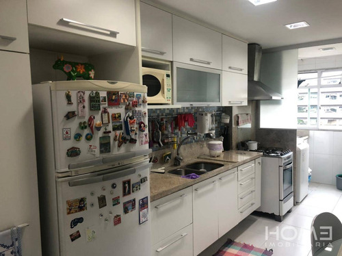 Imagem 3 de 30 de Apartamento À Venda, 110 M² Por R$ 740.000,00 - Freguesia (jacarepaguá) - Rio De Janeiro/rj - Ap2268